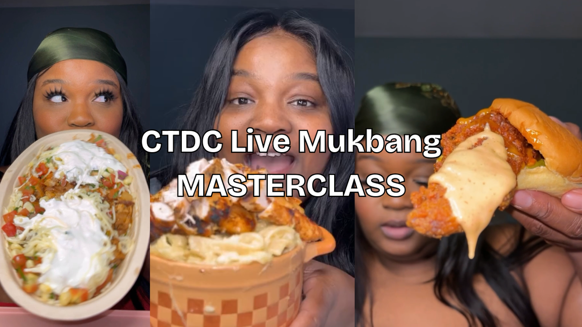 Mukbang Masterclass